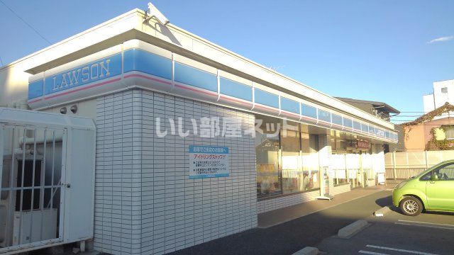 【羽生市大字本川俣のマンションのコンビニ】