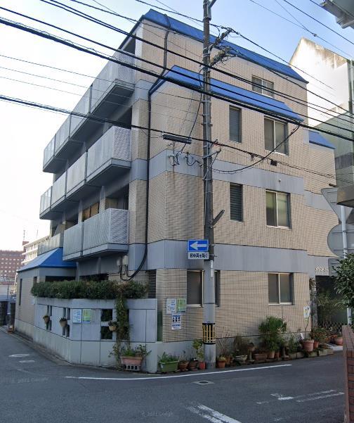 メゾン．ド．プリシア（宮田町）の建物外観