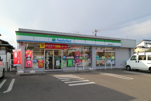 コンビニ　ファミリーマート 清水東大曲町店（コンビニ）まで343m