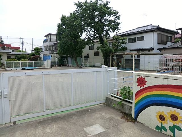 【レーブロジュメンの幼稚園・保育園】