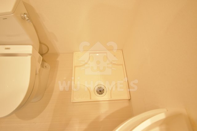 その他設備　洗濯パン