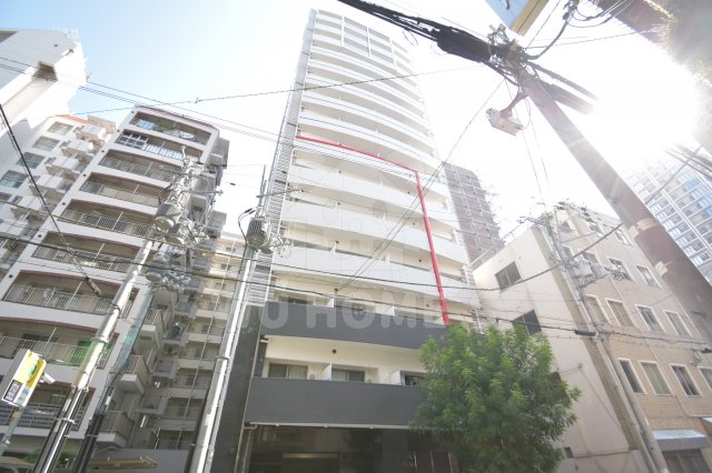 建物外観　外はこのようになっています