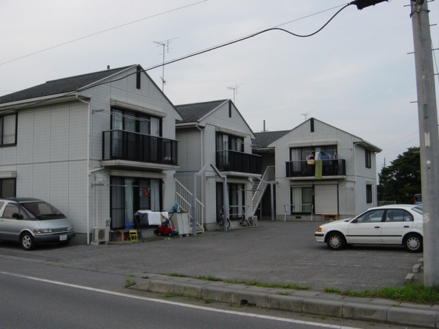 スプリングコート壱番館の建物外観