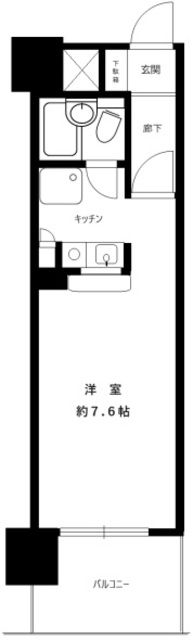 ライオンズプラザ淵野辺の間取り