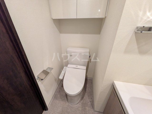 XEBEC長原のトイレ写真