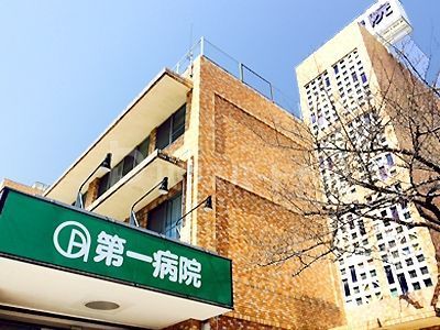 【三久ハイツ金町の病院】