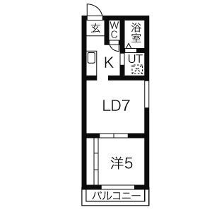 ファインステージの間取り