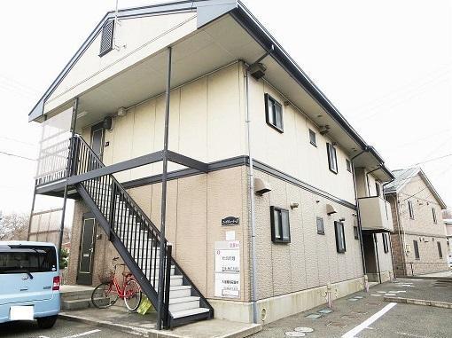 コーポビューラー　IIIの建物外観