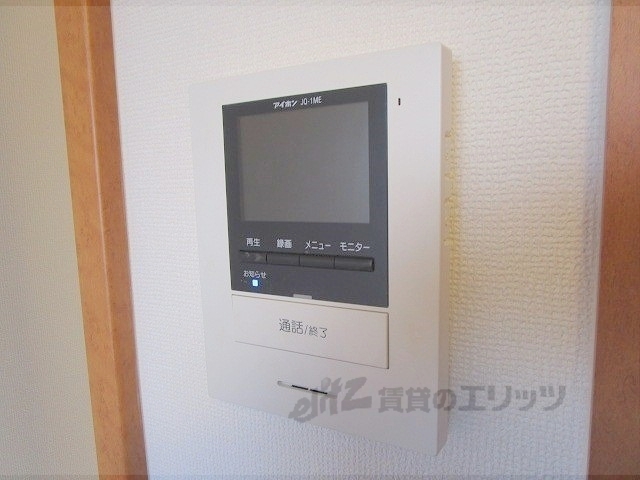 セキュリティ　ドアフォン（ＴＶ含）