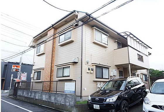 それいゆ一ツ橋一番館の建物外観