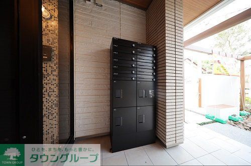 【鎌倉市坂ノ下のマンションのセキュリティ】