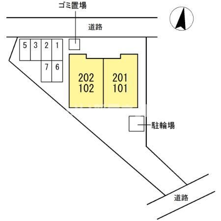 【セジュール鈴蘭のその他】