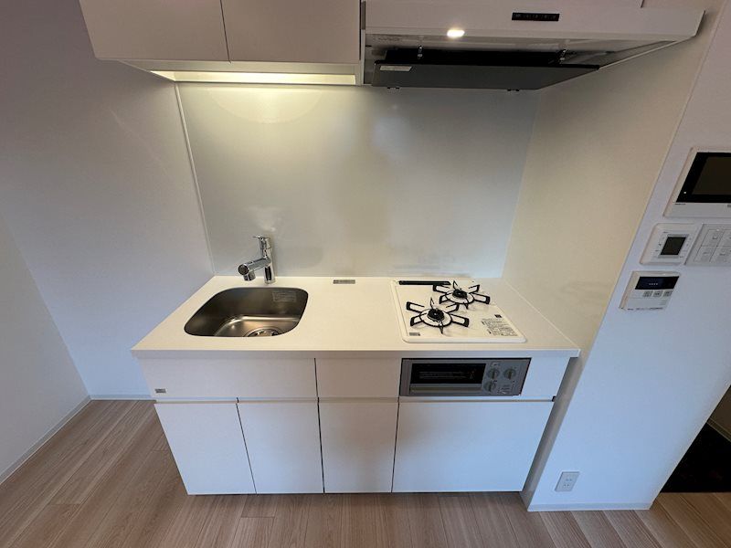 キッチン　別号室参考写真