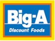 スーパー　Big-A 足立弘道店（スーパー）まで497m