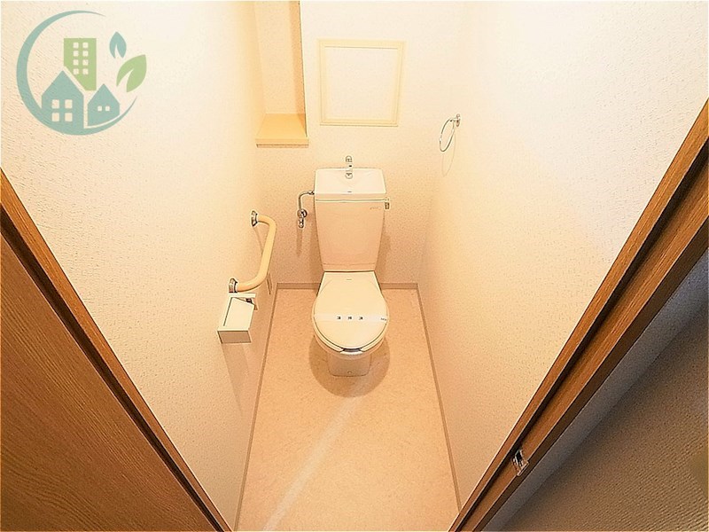 トイレ　フロレセール南六甲(ネット無料)