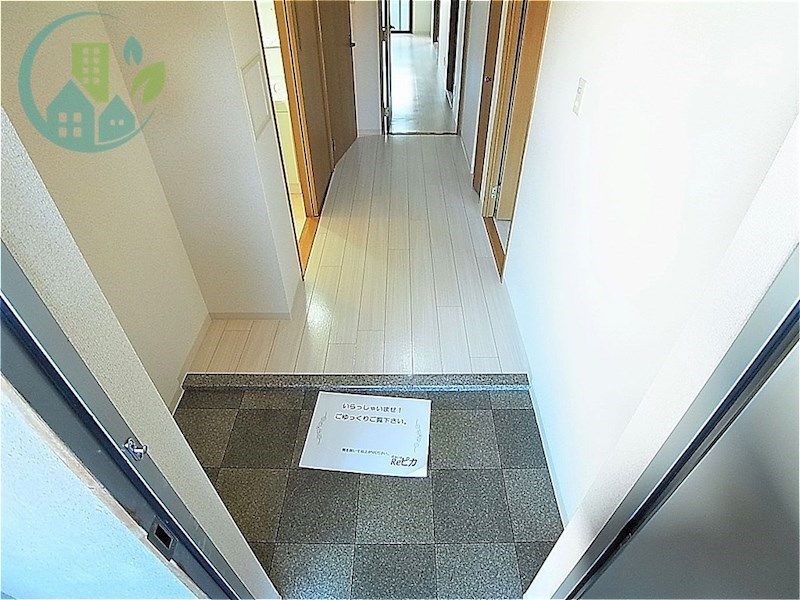 玄関　フロレセール南六甲(ネット無料)