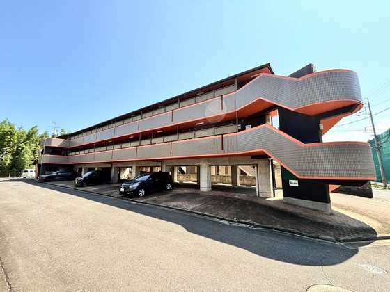 建物外観　建物外観