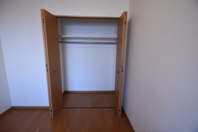 収納　収納スペース豊富です☆