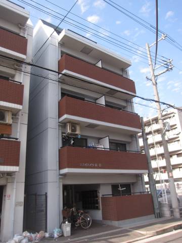 地下鉄御堂筋線 あびこ駅 徒歩7分 築30年