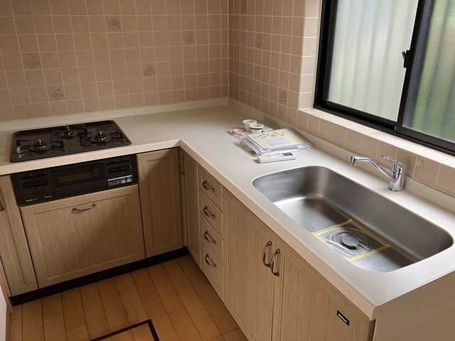 キッチン　システムキッチン