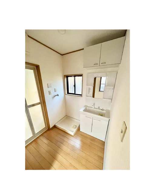 洗面設備　洗面所