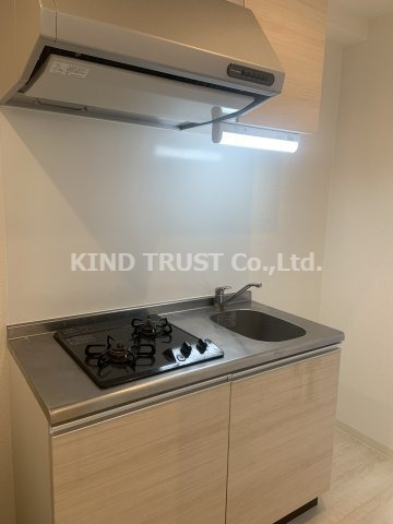 キッチン　使いやすいキッチンです