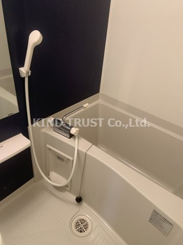 バス・シャワールーム　お風呂です