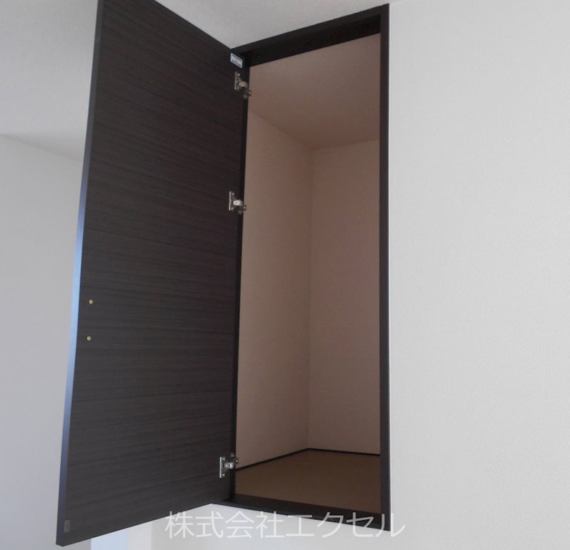 収納　同等タイプのイメージ写真です。