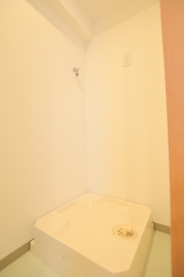 その他　室内洗濯機置き場