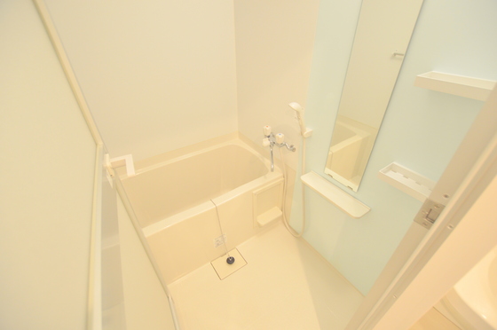 バス・シャワールーム　浴室