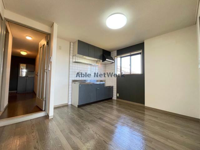 居室・リビング　ＤＫ