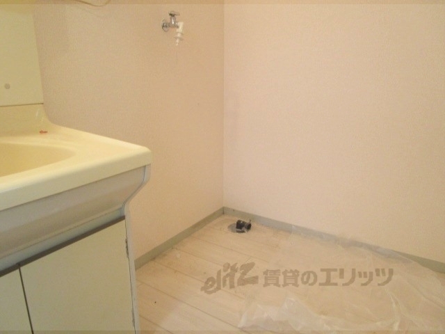 その他部屋・スペース　洗濯機置場