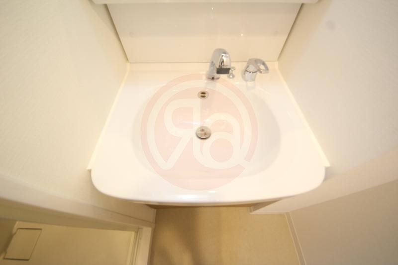 洗面設備　忙しい朝には欠かせない洗面所です