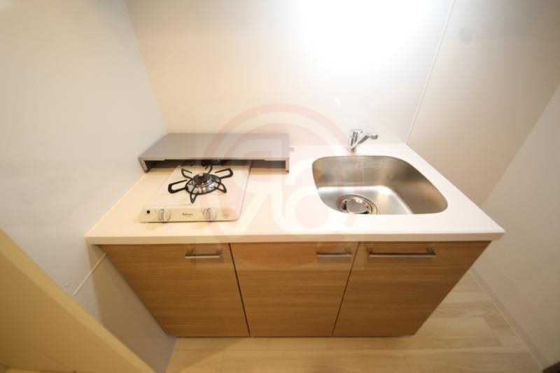 キッチン　キッチンです