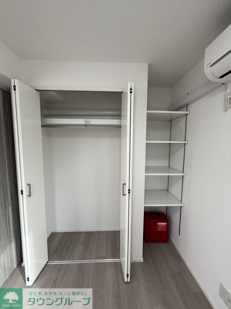 収納　別部屋参照