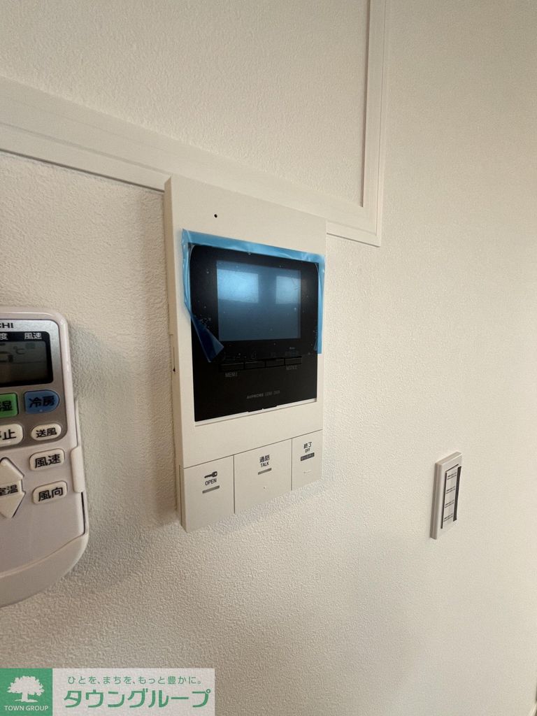 セキュリティ　別部屋参照