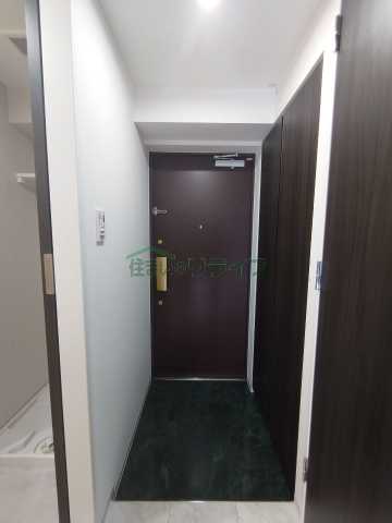 玄関　別部屋引用