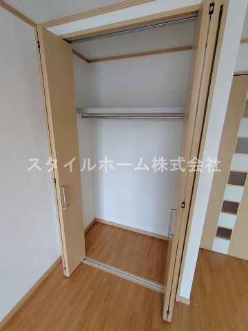 収納　別部屋写真です。