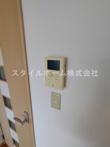 セキュリティ　別部屋写真です。