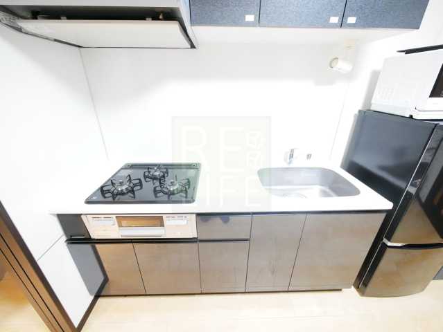 キッチン　ジェノヴィア御徒町スカイガーデン