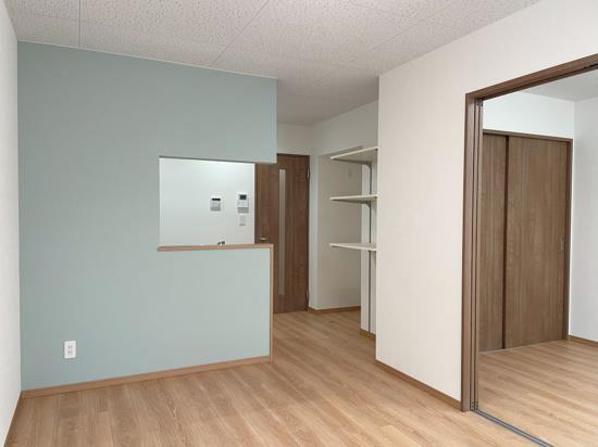 居室・リビング　リビング