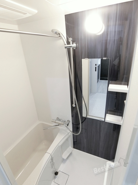 バス・シャワールーム　浴室換気乾燥機で急ぎのお洗濯もＯＫ♪