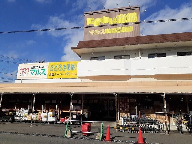 スーパー　マルス半田乙川店（スーパー）まで540m
