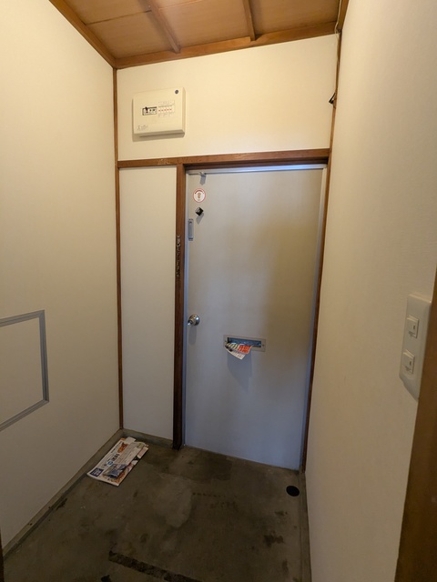 玄関