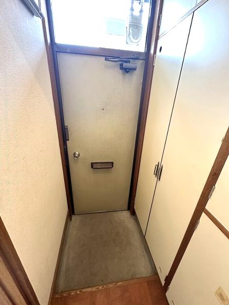 玄関　玄関