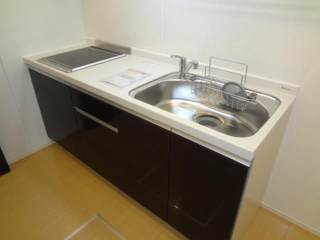 キッチン　☆建築中のためイメージ写真となります☆