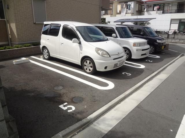 駐車場　★駐車場★
