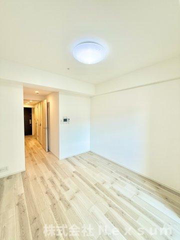 居室・リビング　居間です