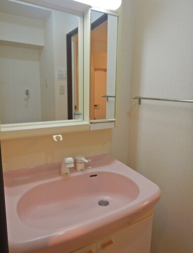 洗面設備　洗面台