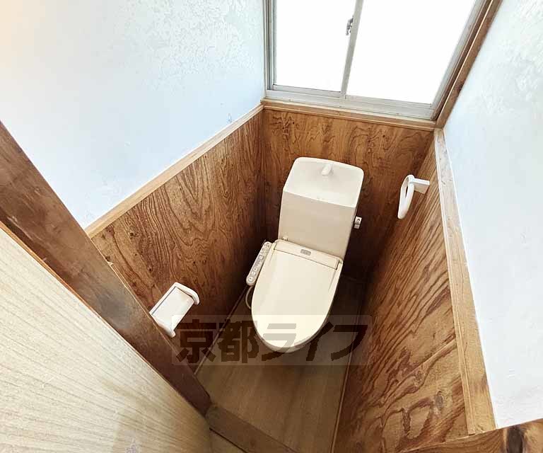 トイレ　セパレート